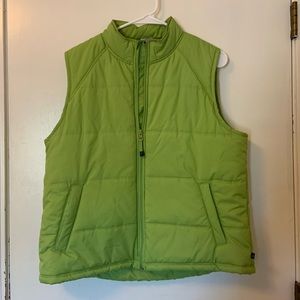 Green Champion Vest
